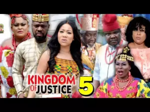 Kingdom Of Justice Season 5 - 2019